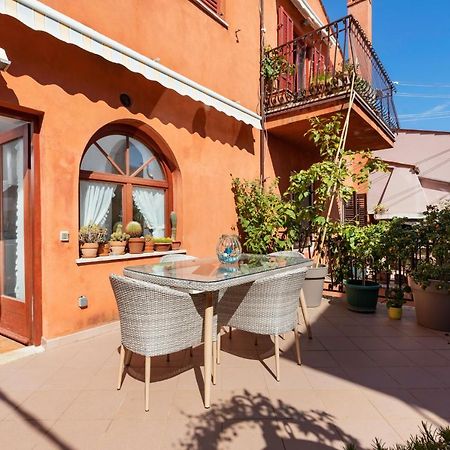 Apartments Bellow the Stars Rovinj Exterior foto