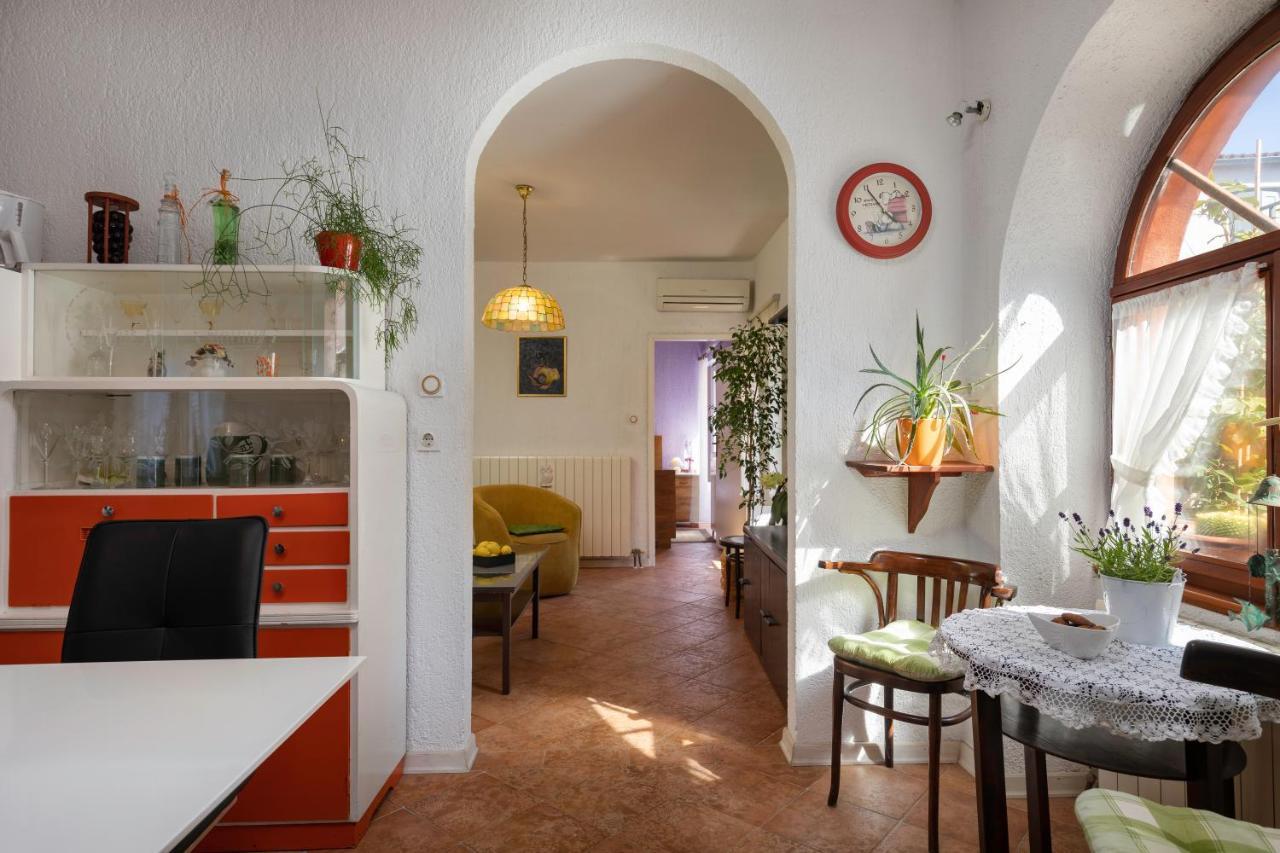Apartments Bellow the Stars Rovinj Exterior foto