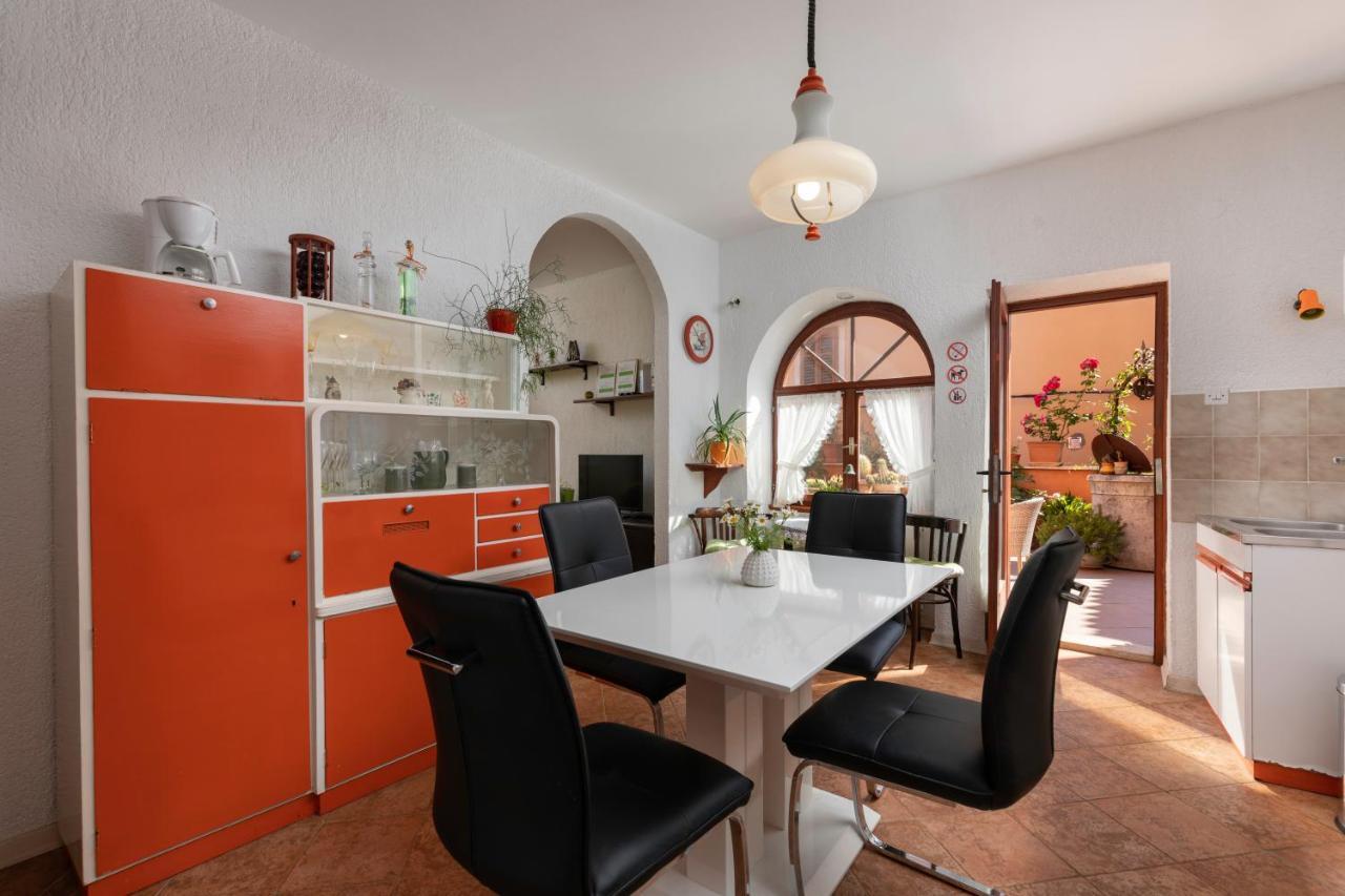Apartments Bellow the Stars Rovinj Exterior foto
