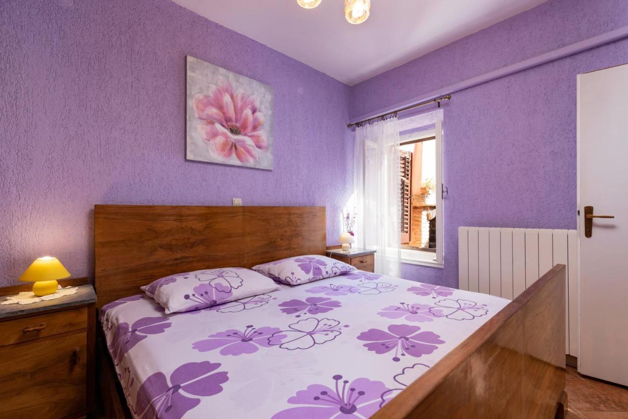 Apartments Bellow the Stars Rovinj Exterior foto