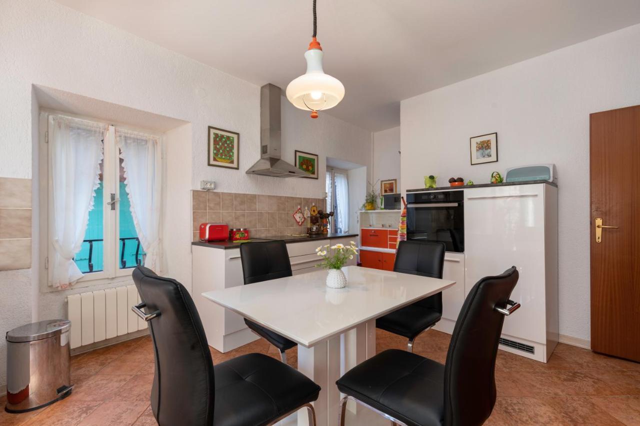 Apartments Bellow the Stars Rovinj Exterior foto