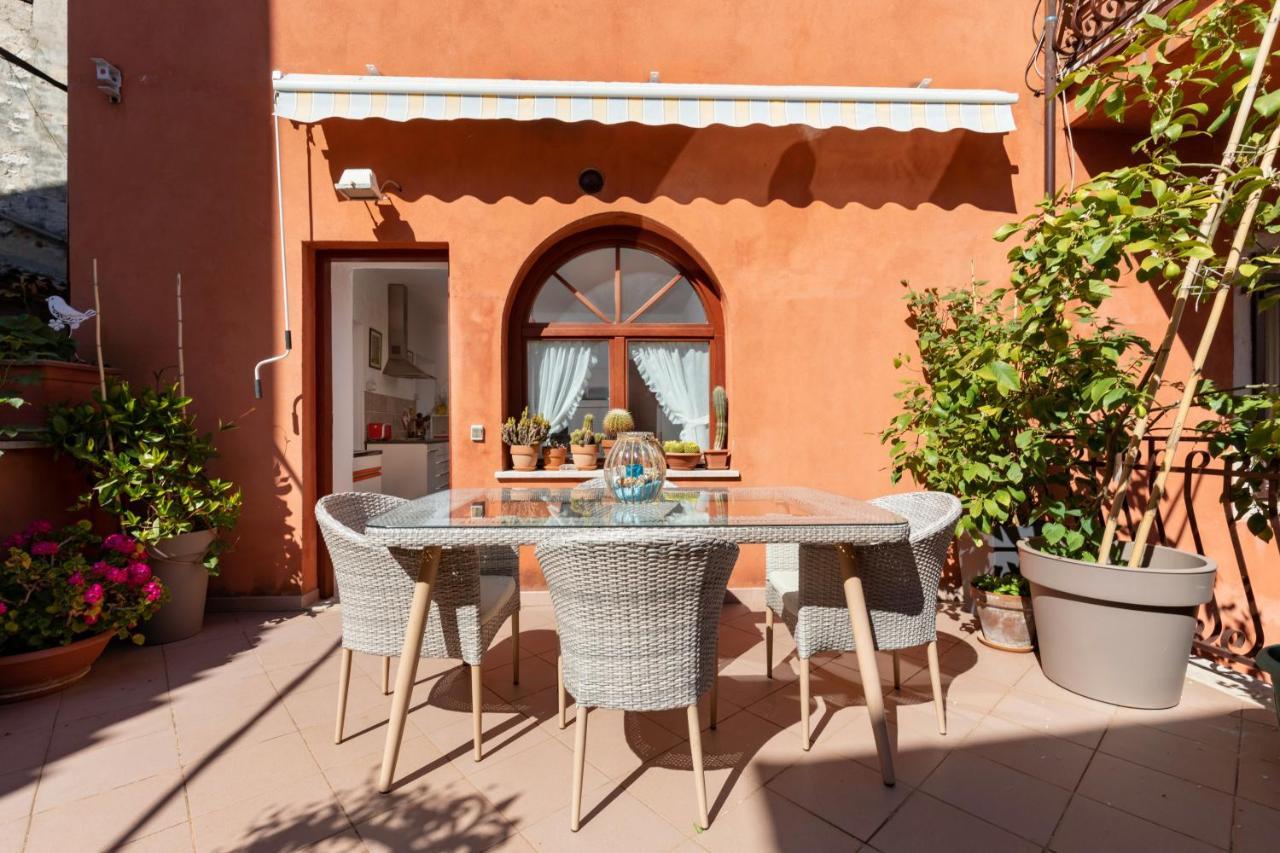 Apartments Bellow the Stars Rovinj Exterior foto