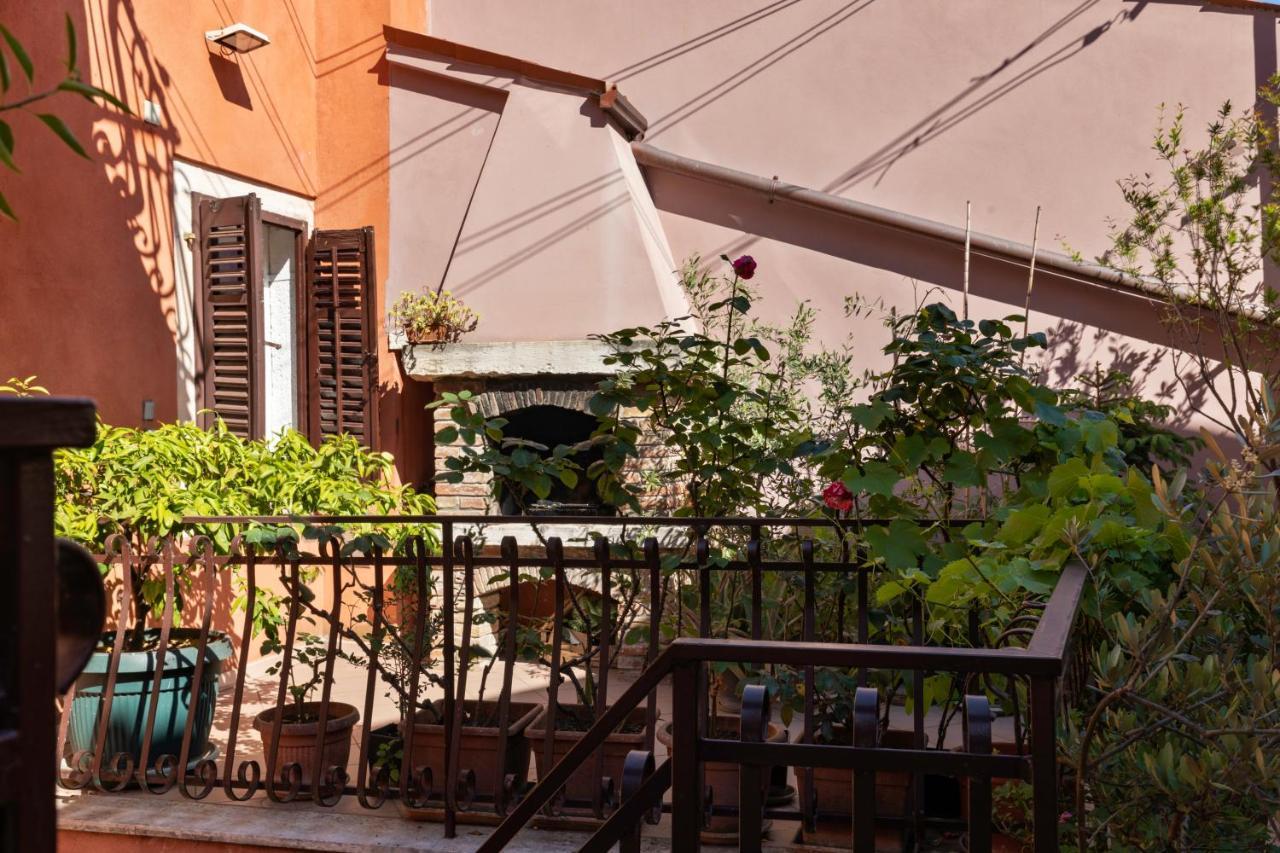 Apartments Bellow the Stars Rovinj Exterior foto