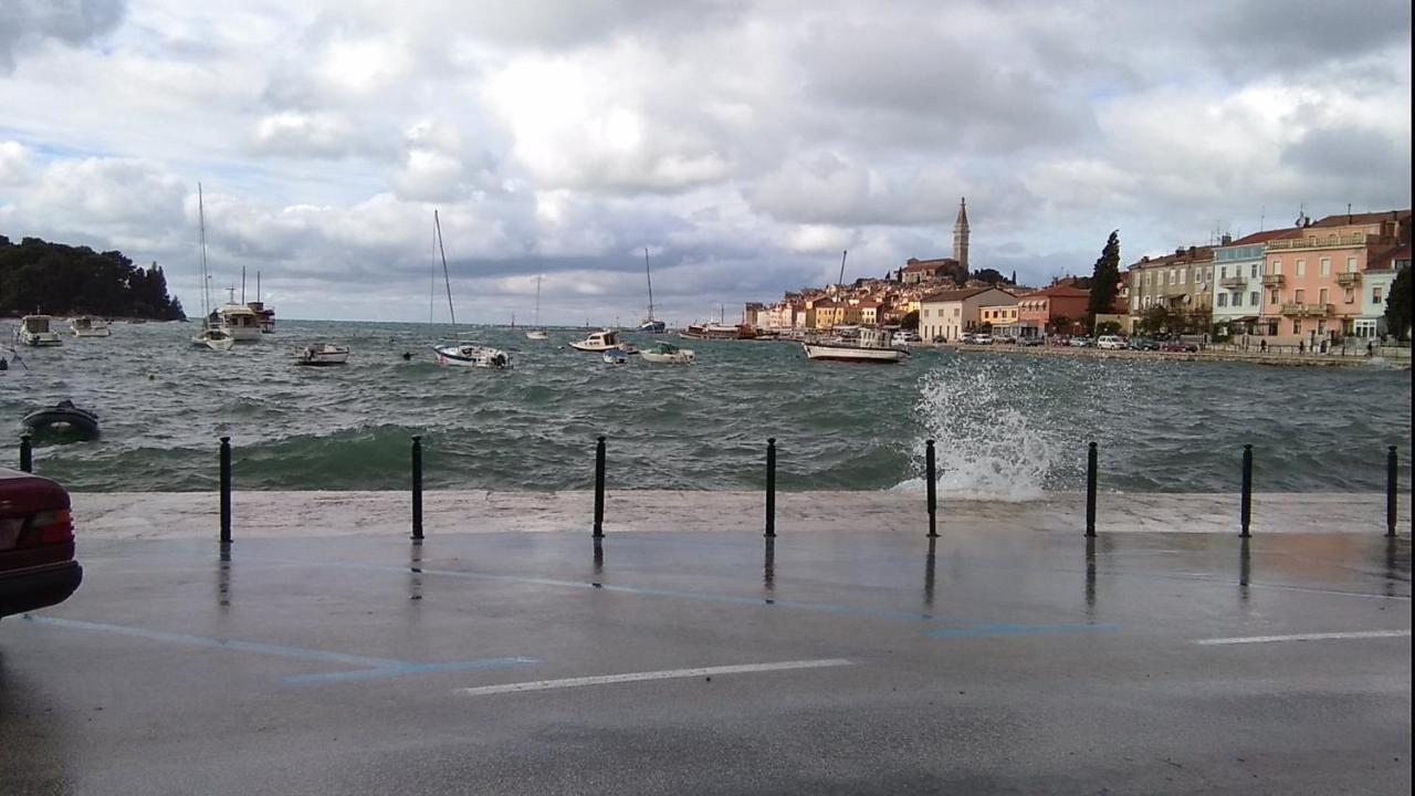 Apartments Bellow the Stars Rovinj Exterior foto
