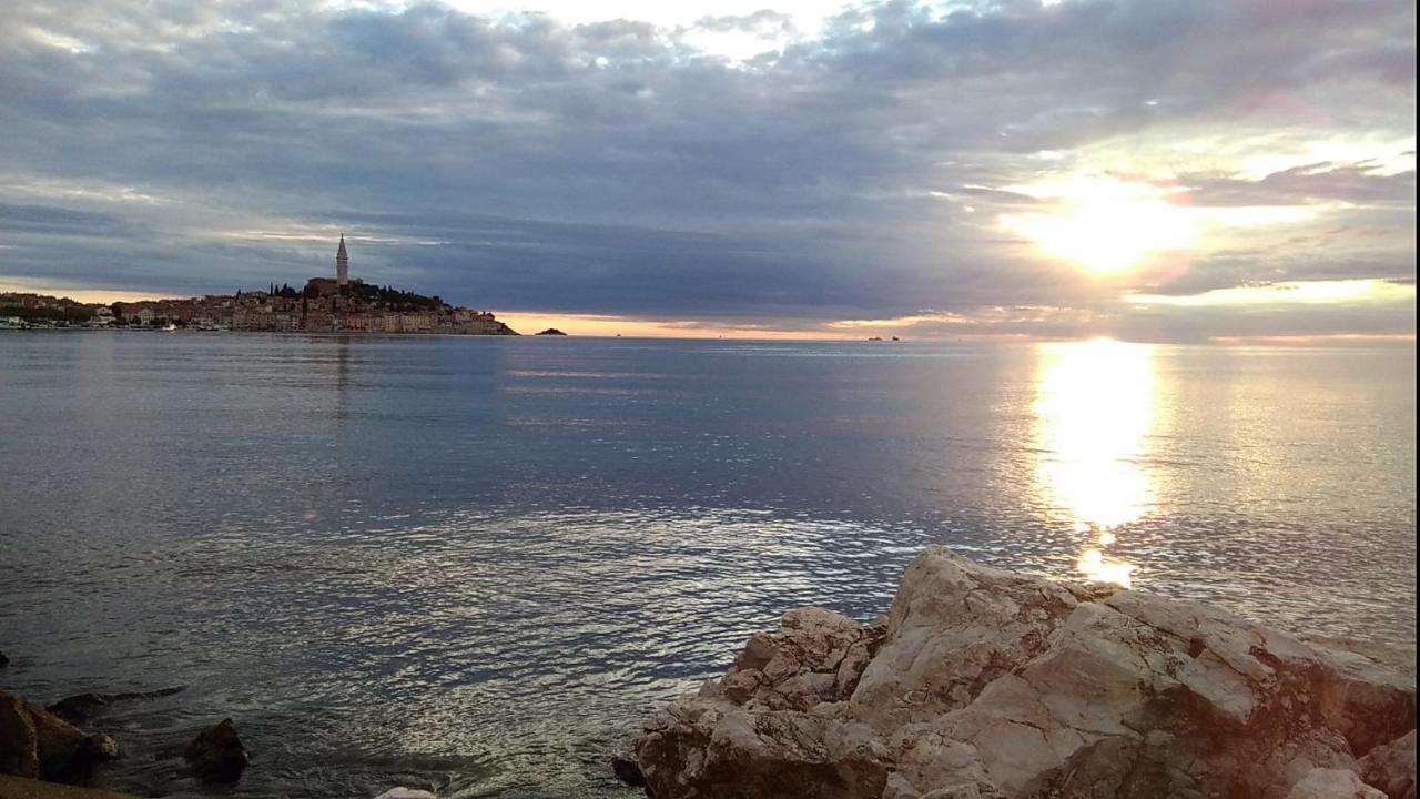 Apartments Bellow the Stars Rovinj Exterior foto