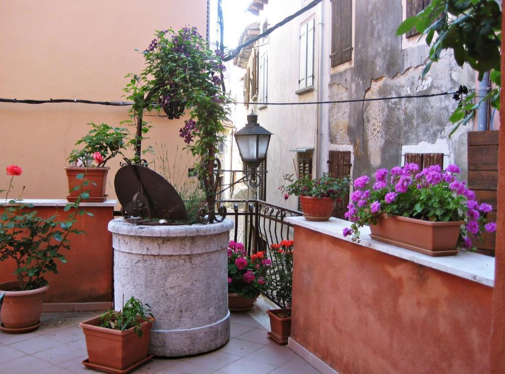 Apartments Bellow the Stars Rovinj Cameră foto