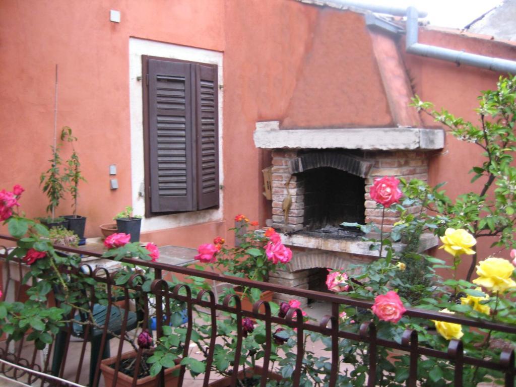 Apartments Bellow the Stars Rovinj Exterior foto